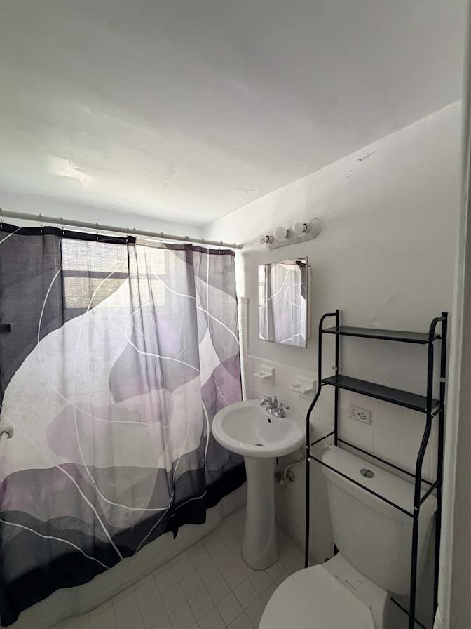 Jose Ignacio Godoy's room