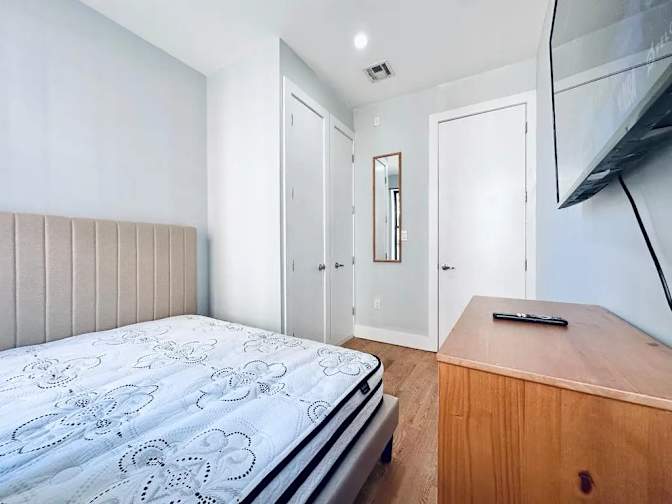 Eugene's room