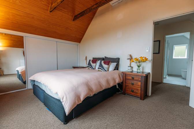 Jennifer Clark's room
