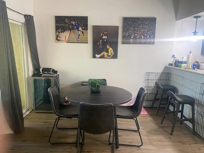 Hayden's room