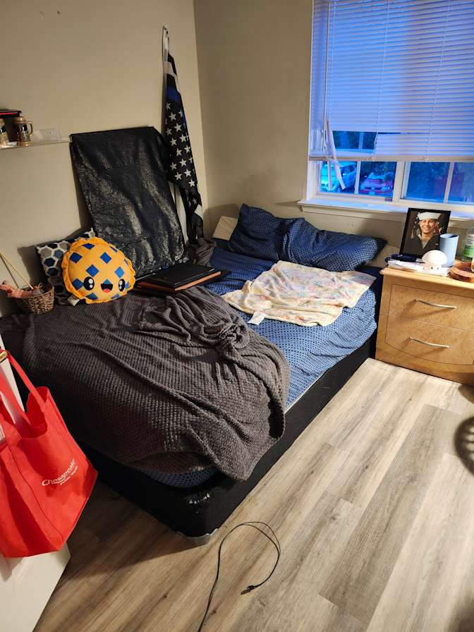Michael S Masin's room