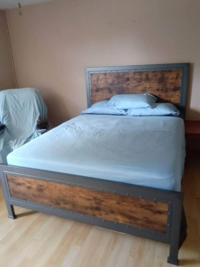 Brad's room