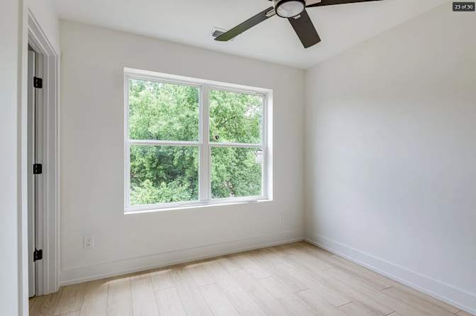 Property Manager's room