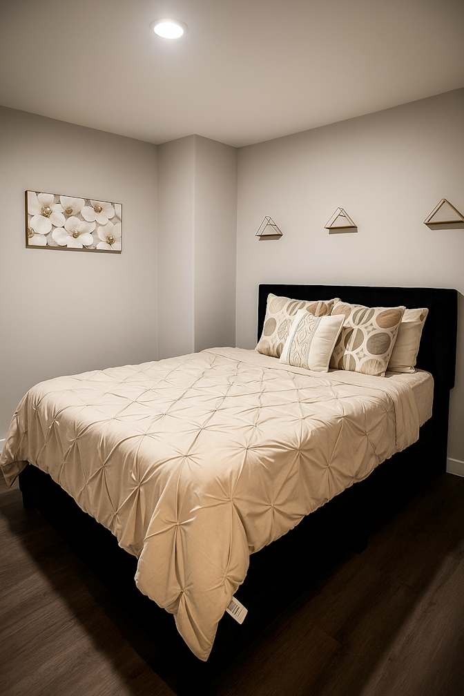 Aaliyah's room