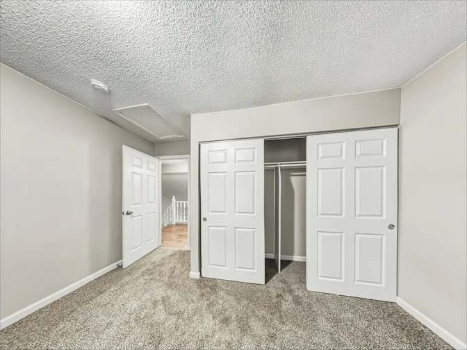 morris's room