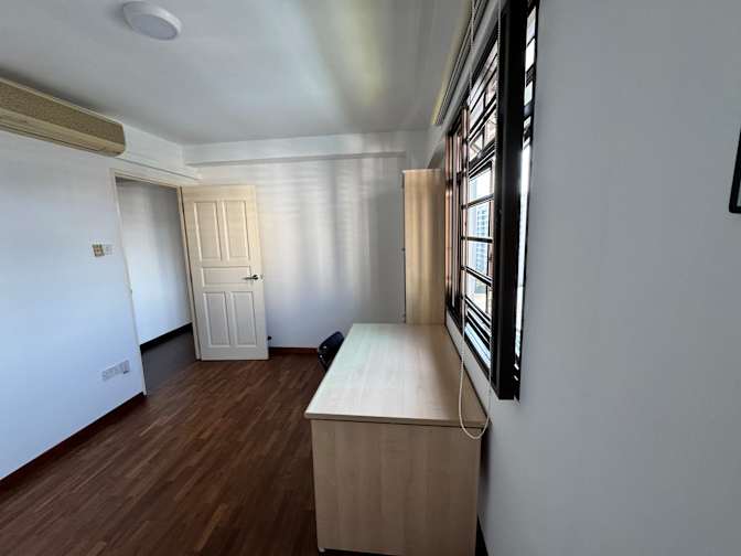 Jerry's room