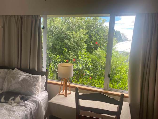 Julie's room