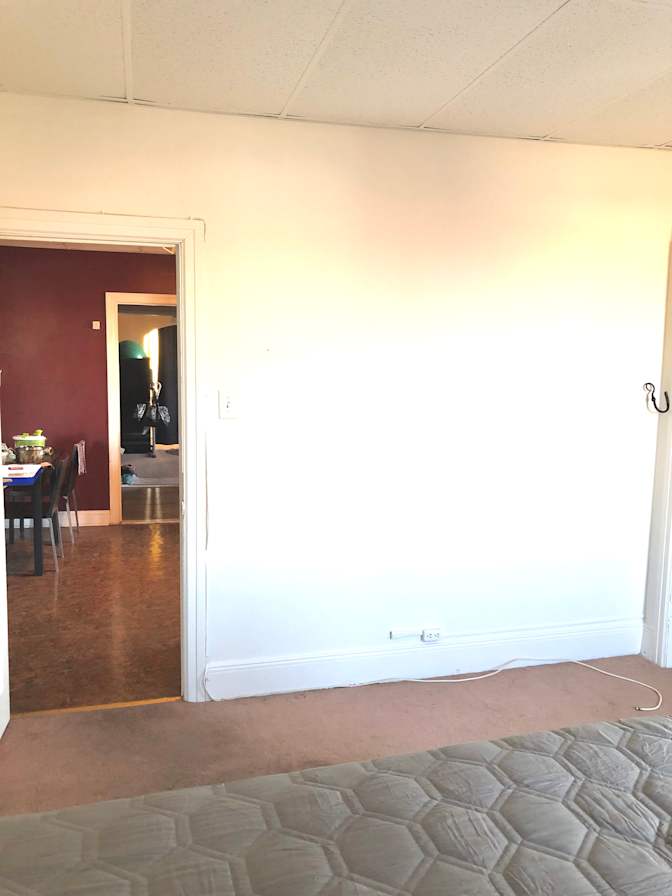 Christl's room