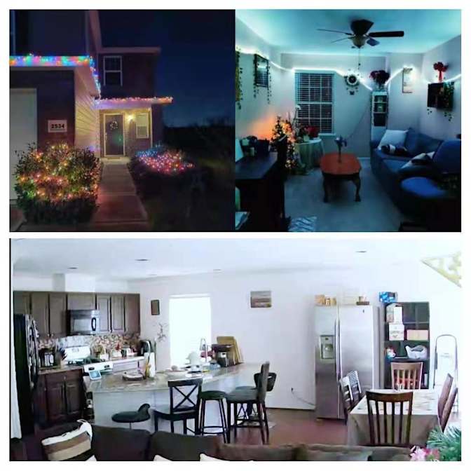 Sophia's room