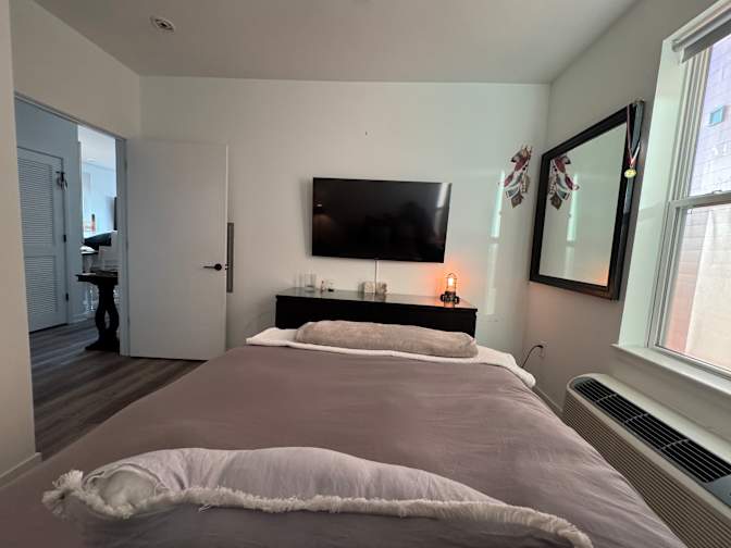 Jason's room