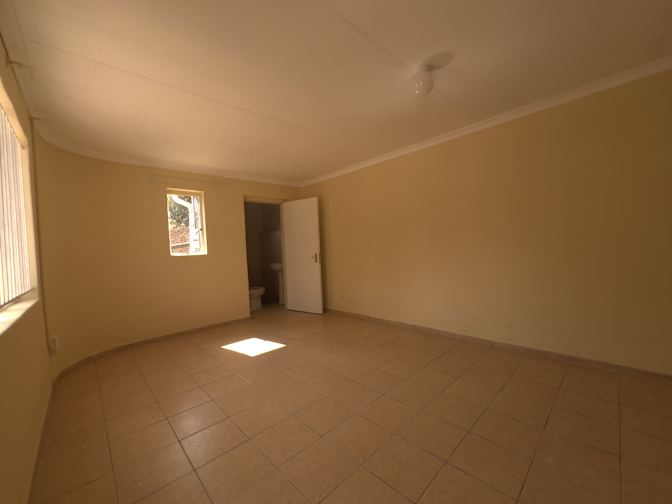 Dimakatso's room