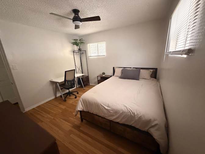 Danny's room