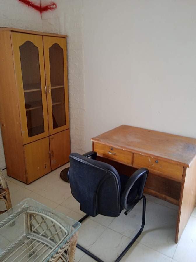 Bhavya's room