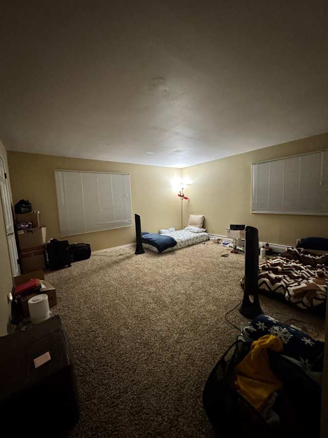 Rushabh Vora's room