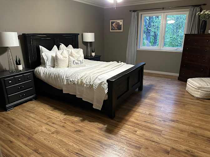 Dave Gardiner's room