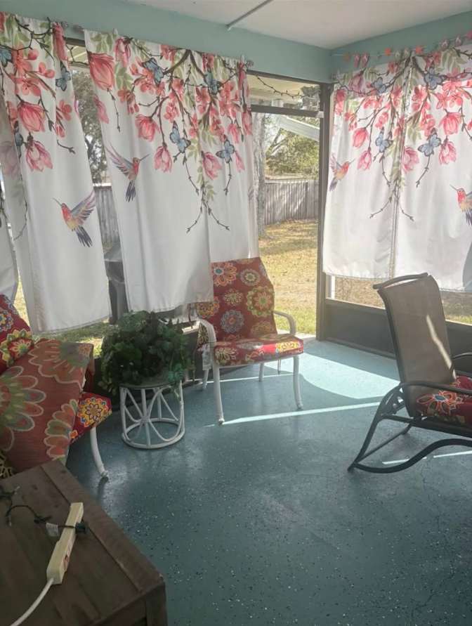 Deborah's room