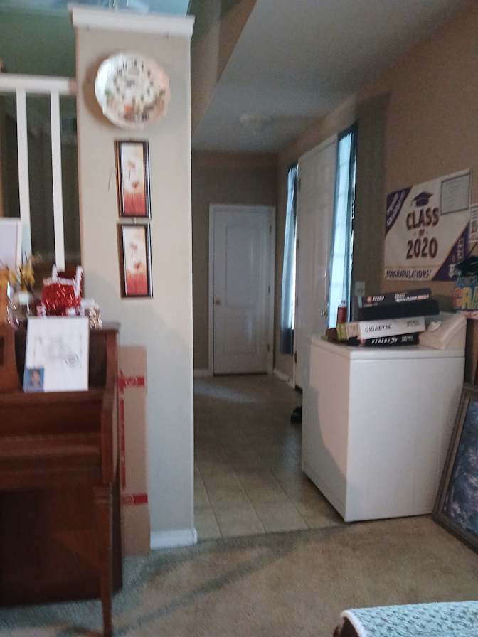 Marilou's room