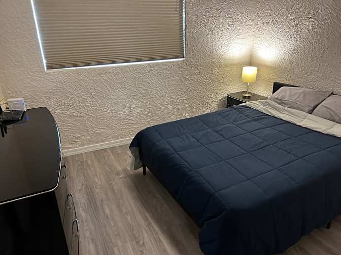 selvin's room