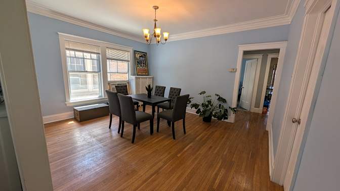 William's room