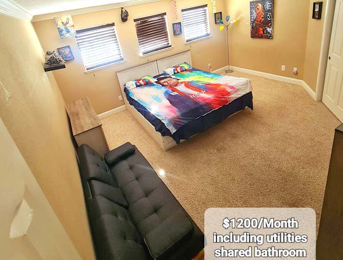 brenda's room