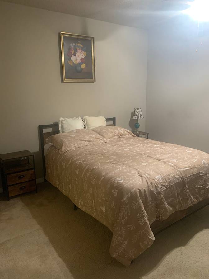 Lejla's room