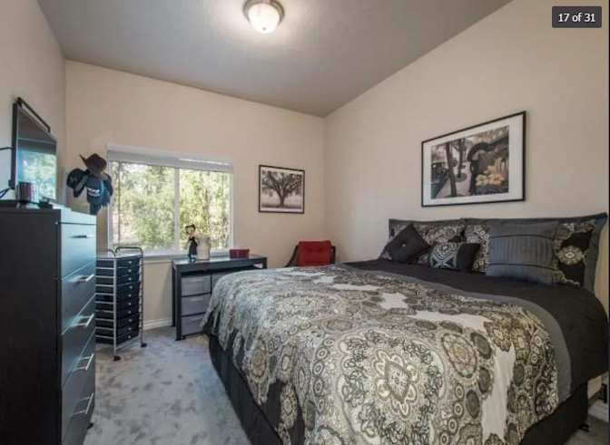 Kristine's room