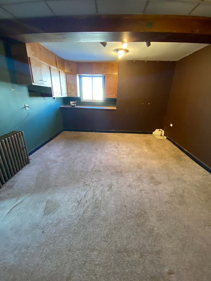 James's room