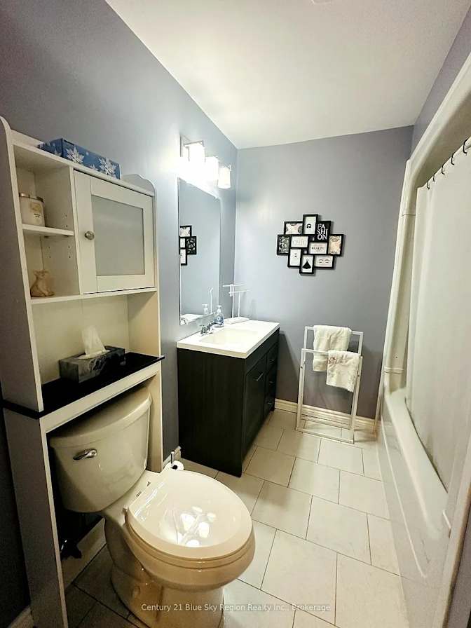 Melanie's room