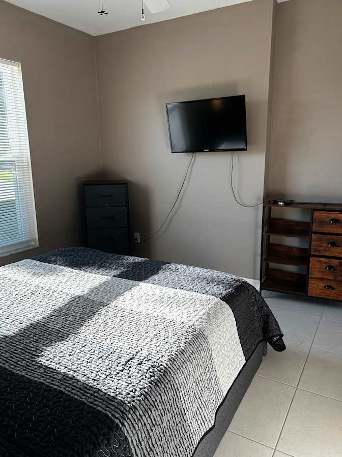 Isabella's room