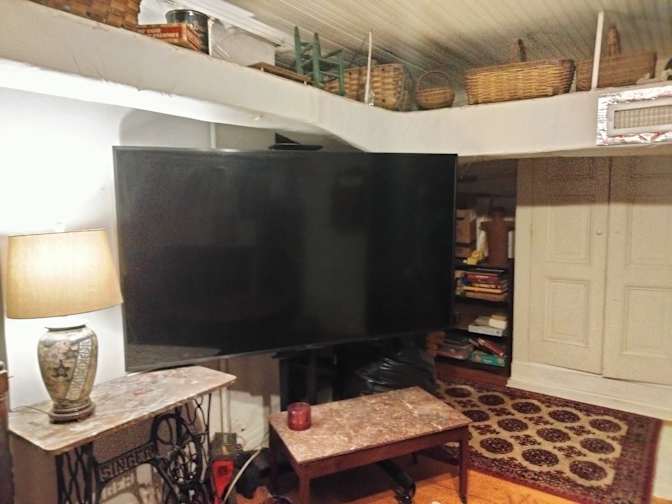 Martha's room