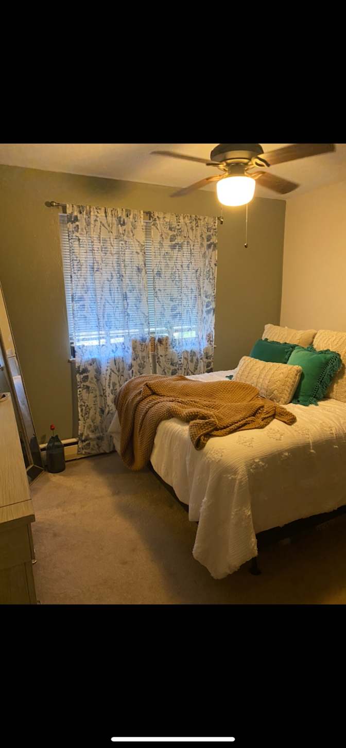 Sam's room