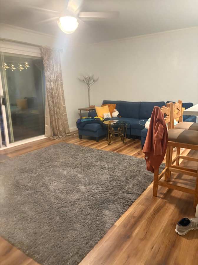 Samantha's room