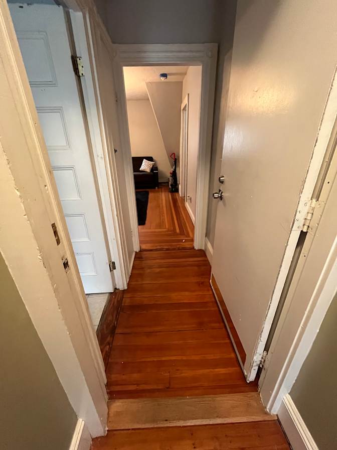 Jay's room