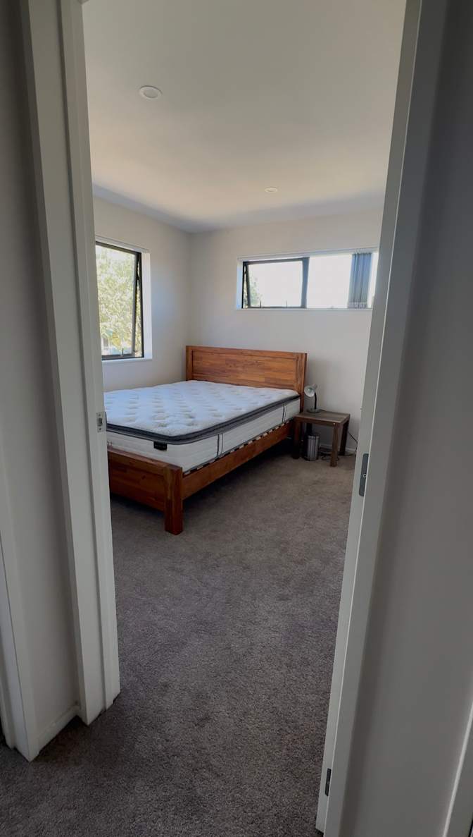 Han's room