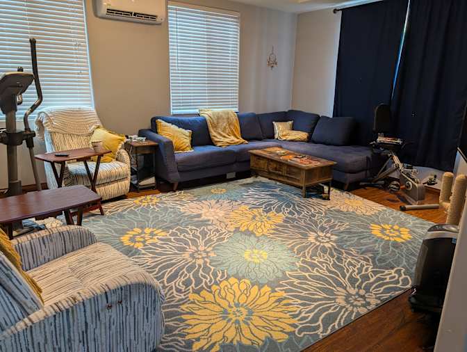 Kara's room