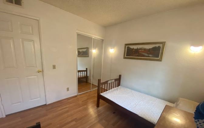 John's room