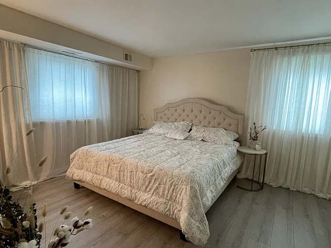 Olivia's room