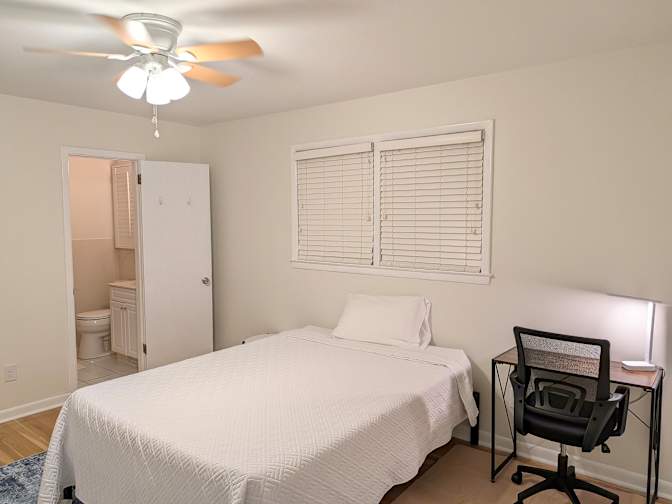 Paul's room