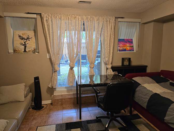 Diana's room