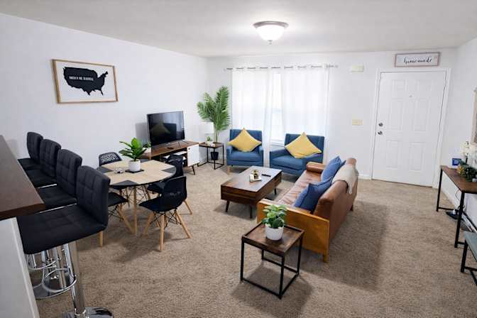 Jay's room