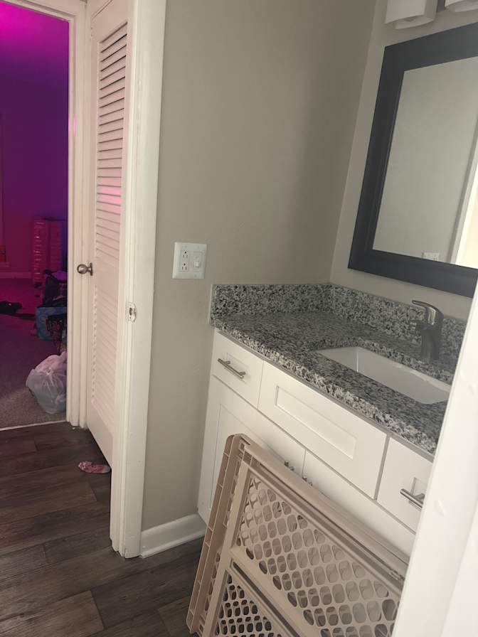 skye's room