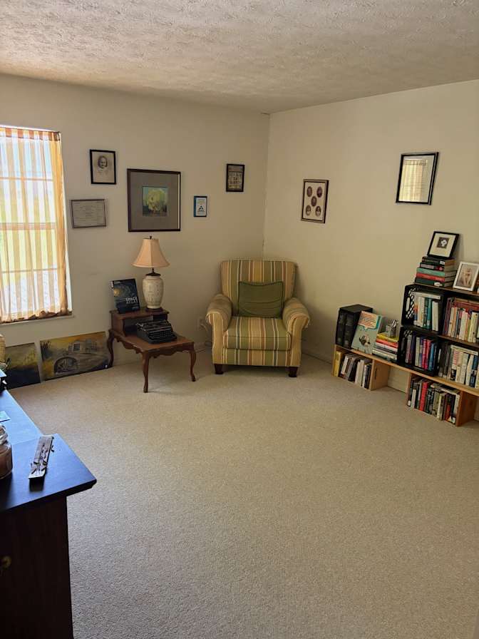 Joe's room