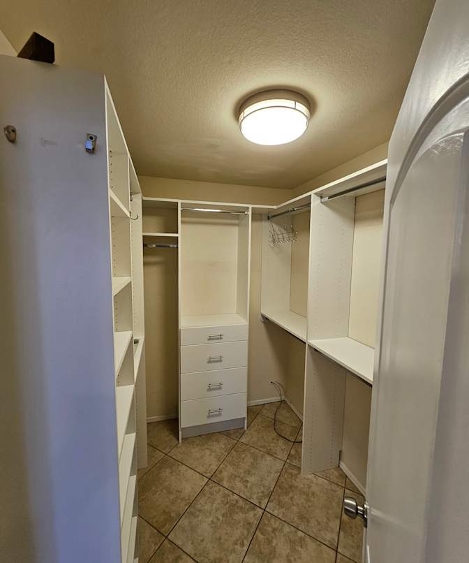 Sam's room