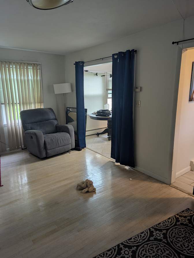 Dennis's room