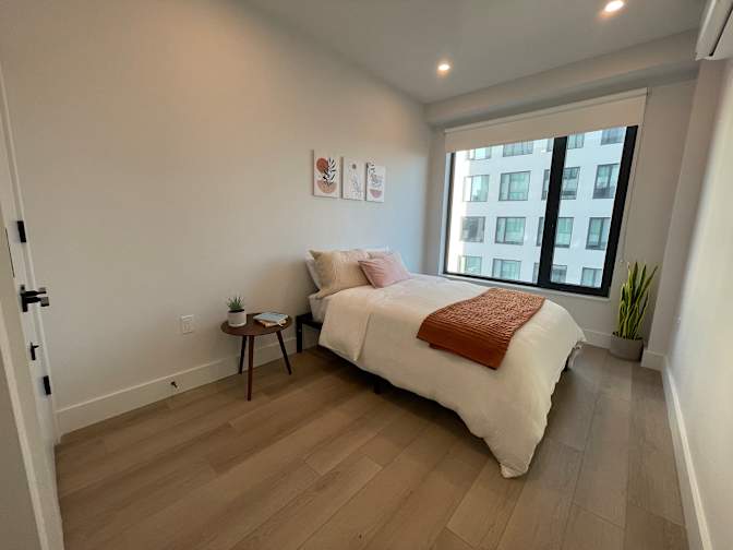 The Reserve NYC's room