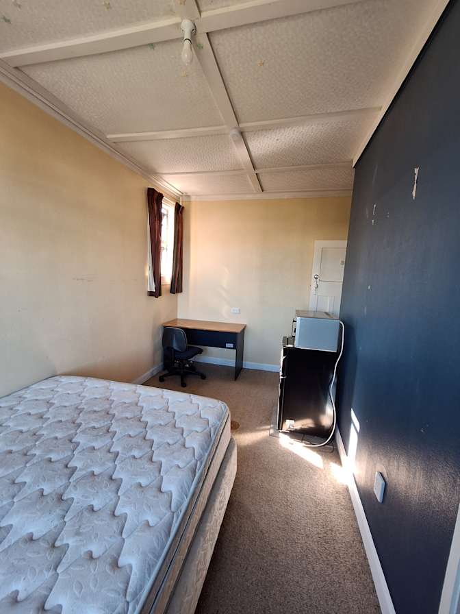 John's room