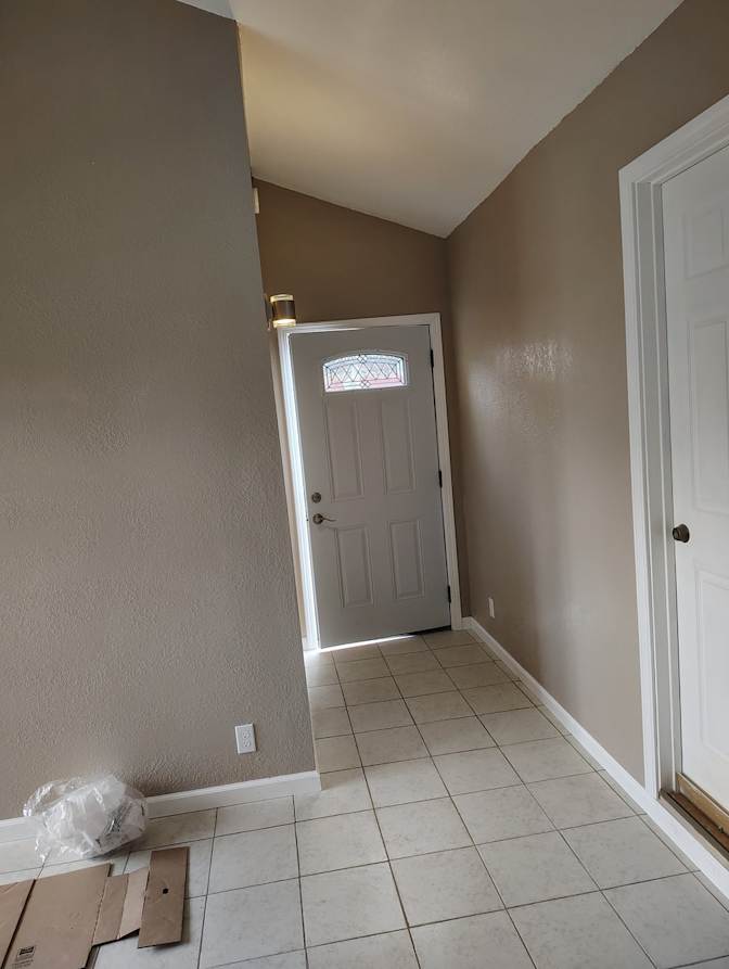 Linda's room
