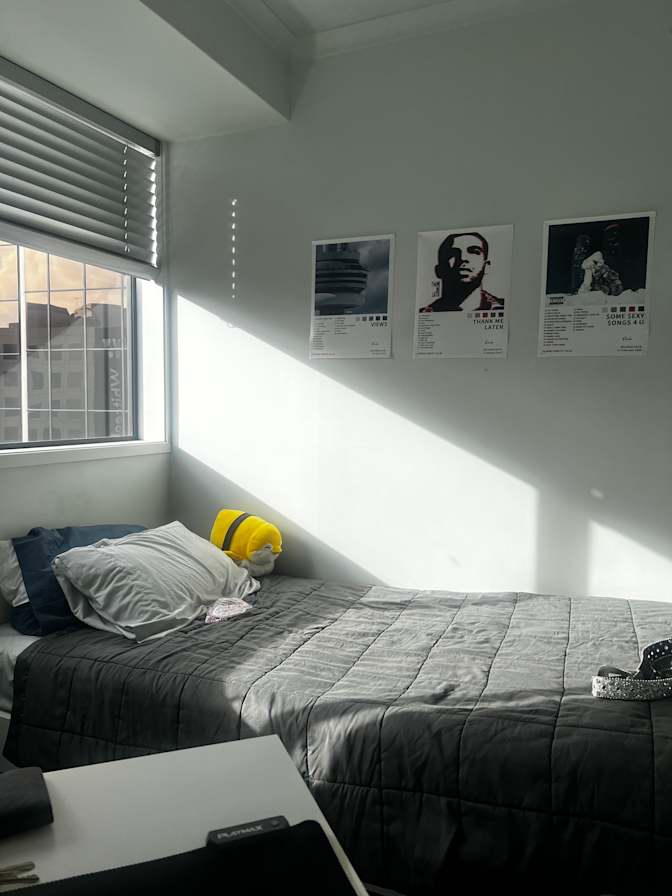 andrew's room