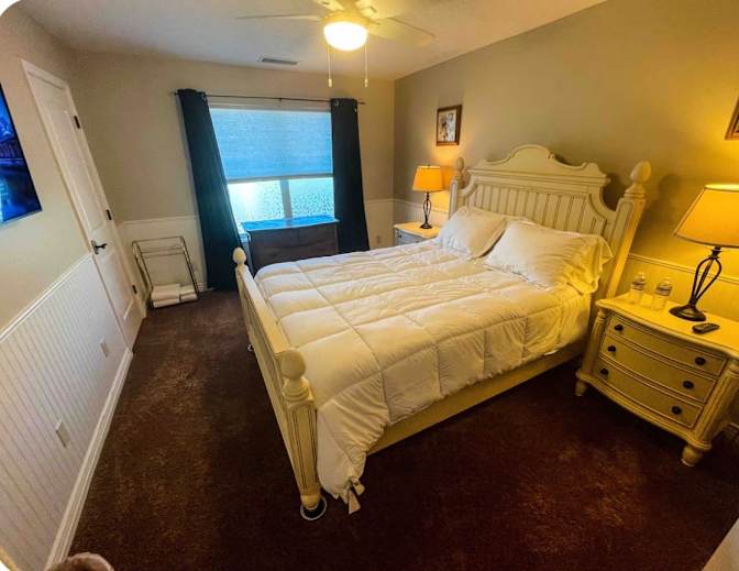 Ed's room