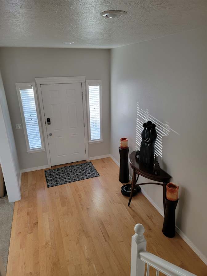 DOUGLAS's room